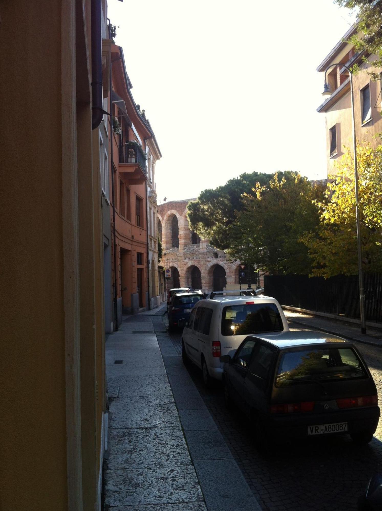Romeo Design Rooms Verona Bagian luar foto