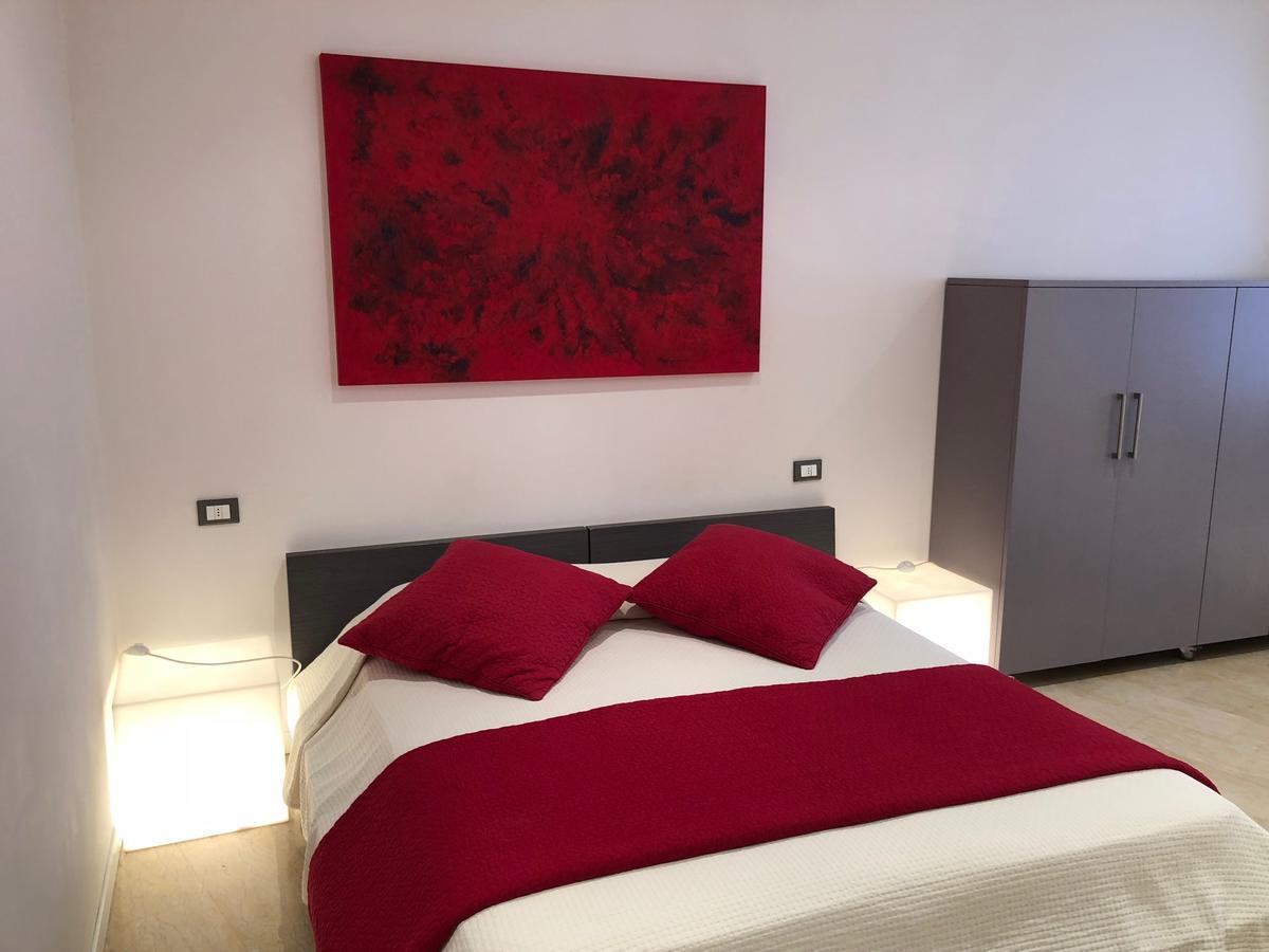 Romeo Design Rooms Verona Bagian luar foto