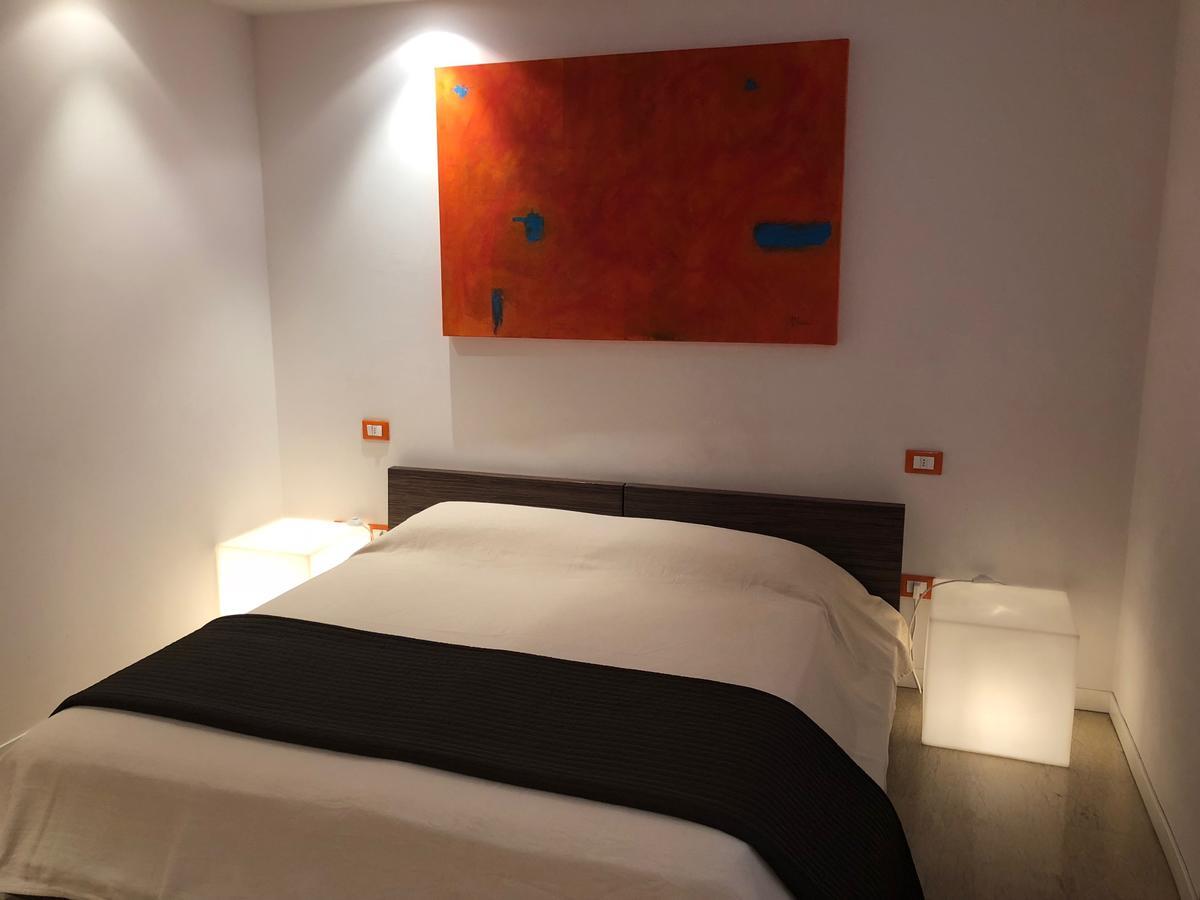 Romeo Design Rooms Verona Bagian luar foto